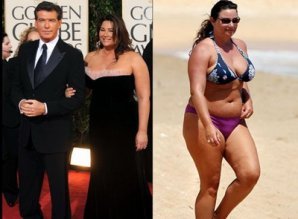 Некрасивые жены самых красивых и богатых звезд-мужчин