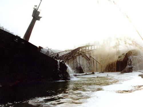 Самые ужасные морские катастрофы ХХ века