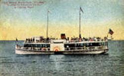 Самые ужасные морские катастрофы ХХ века