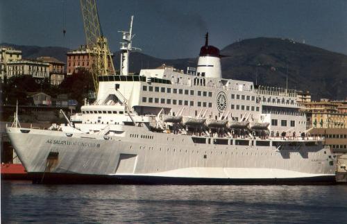 Самые ужасные морские катастрофы ХХ века