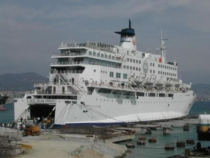 Самые ужасные морские катастрофы ХХ века