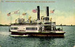 Самые ужасные морские катастрофы ХХ века