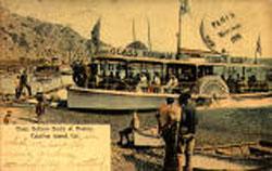 Самые ужасные морские катастрофы ХХ века