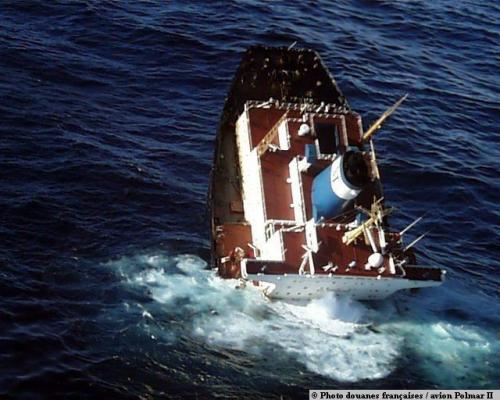 Самые ужасные морские катастрофы ХХ века