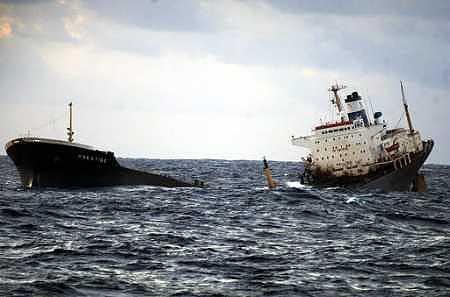 Самые ужасные морские катастрофы ХХ века