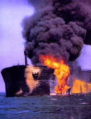 Самые ужасные морские катастрофы ХХ века