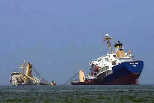 Самые ужасные морские катастрофы ХХ века