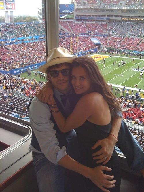 Эштон Катчер выложил попу Деми Мур в интернет