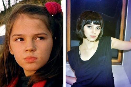 Как изменились дети-актеры из российских фильмов и сериалов