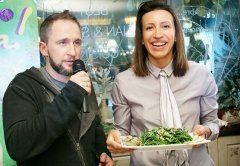 Кулинарный сюрприз от Оскара Кучеры