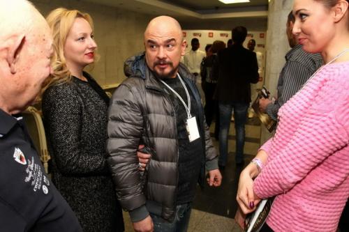 Яркие мгновения юбилейной премии «Шансон года-2015»