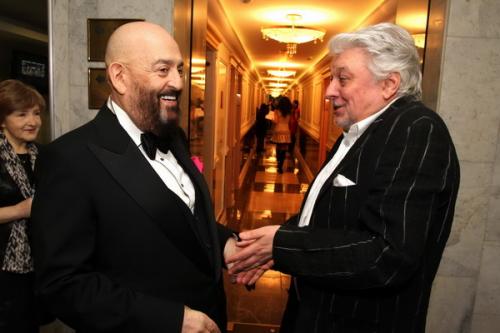 Яркие мгновения юбилейной премии «Шансон года-2015»