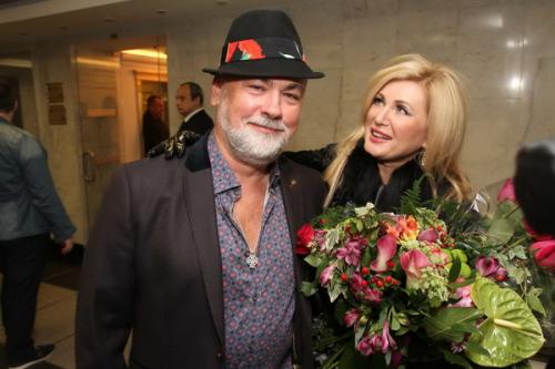 Яркие мгновения юбилейной премии «Шансон года-2015»