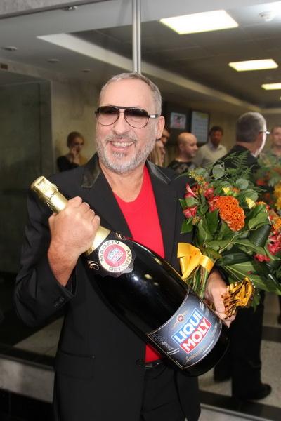 Яркие мгновения юбилейной премии «Шансон года-2015»