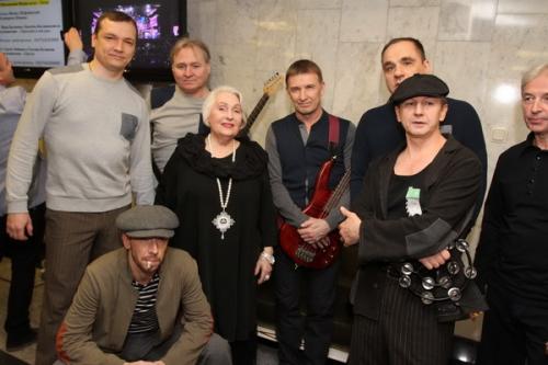 Яркие мгновения юбилейной премии «Шансон года-2015»