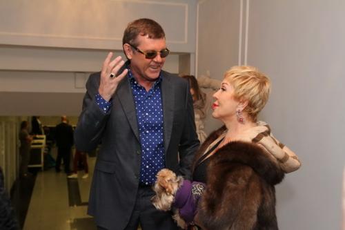 Яркие мгновения юбилейной премии «Шансон года-2015»