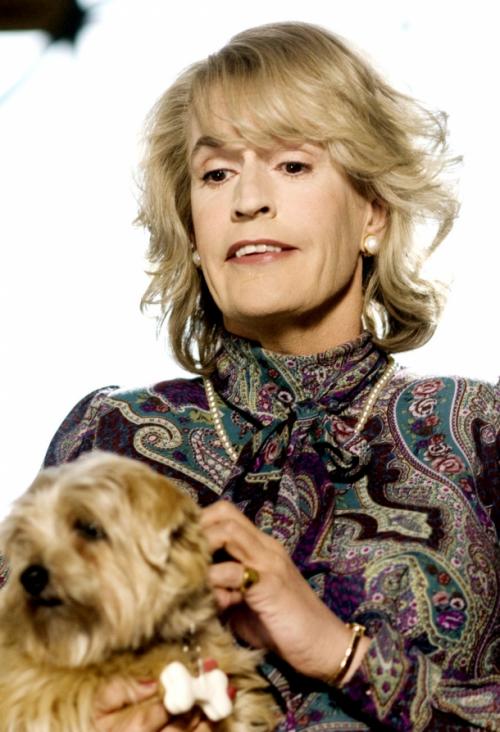 Актеры, перевоплотившиеся для женских ролей