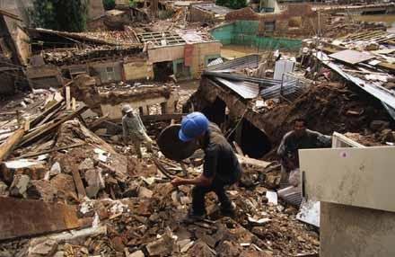 Самые разрушительные тайфуны в истории