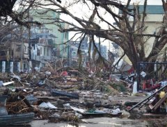 Самые разрушительные тайфуны в истории