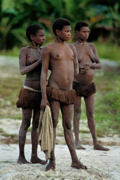 К людоедам проложили туристический маршрут