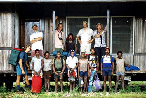 К людоедам проложили туристический маршрут