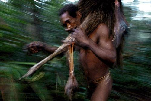 К людоедам проложили туристический маршрут