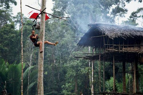 К людоедам проложили туристический маршрут