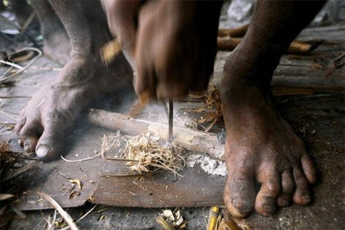 К людоедам проложили туристический маршрут