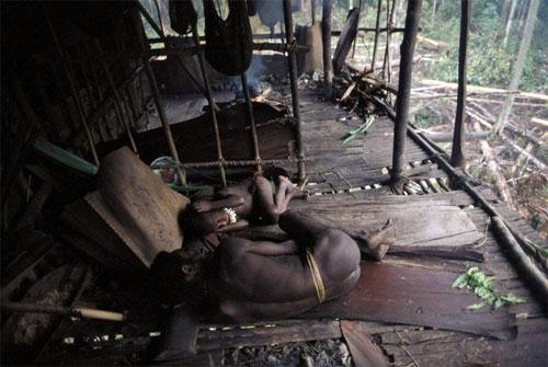 К людоедам проложили туристический маршрут