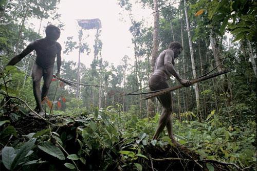 К людоедам проложили туристический маршрут