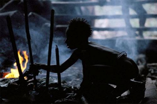 К людоедам проложили туристический маршрут