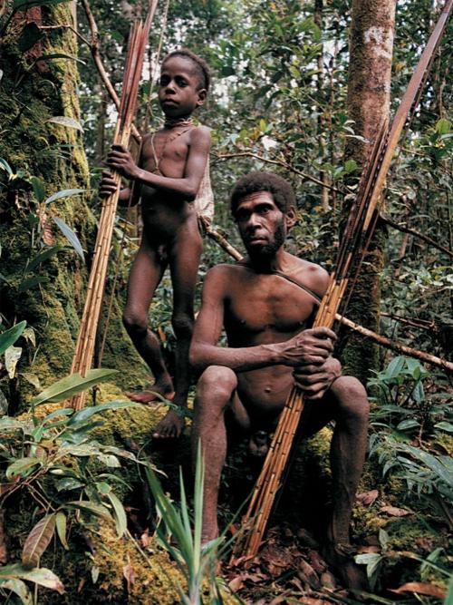 К людоедам проложили туристический маршрут