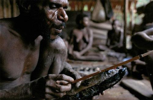 К людоедам проложили туристический маршрут