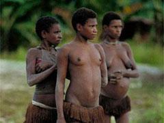 К людоедам проложили туристический маршрут