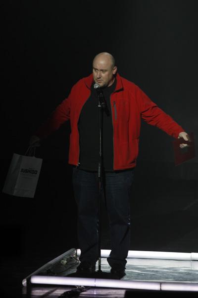 В Москве вручили премию Гильдии кинооператоров России "Белый квадрат"