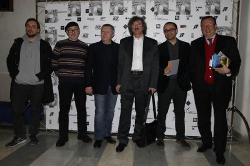 В Москве вручили премию Гильдии кинооператоров России "Белый квадрат"