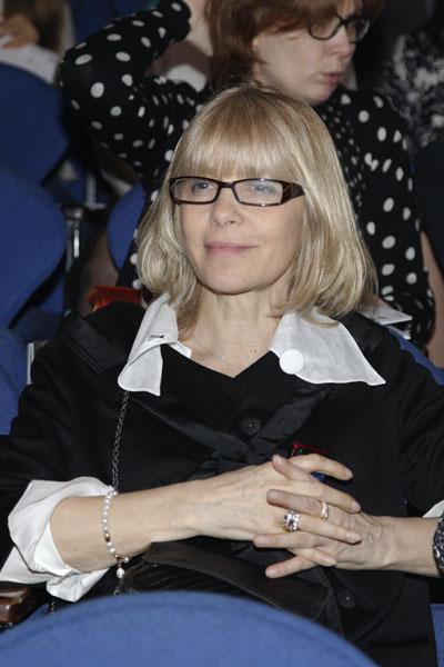 В Москве вручили премию Гильдии кинооператоров России "Белый квадрат"