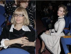 В Москве вручили премию Гильдии кинооператоров России "Белый квадрат"