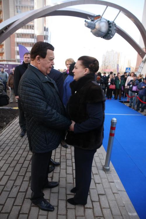 Иосиф Кобзон и Лев Лещенко в честь Дня космонавтики спели дуэтом «Надежду»