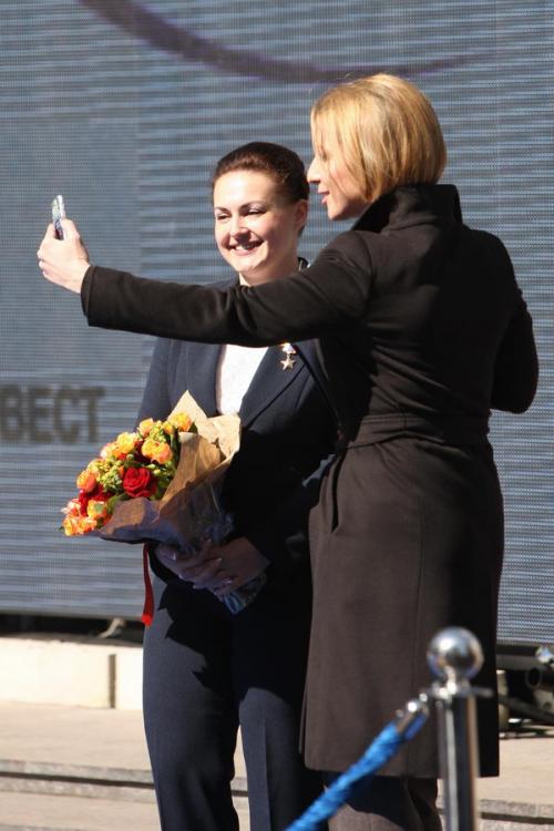 Иосиф Кобзон и Лев Лещенко в честь Дня космонавтики спели дуэтом «Надежду»