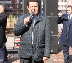 Иосиф Кобзон и Лев Лещенко в честь Дня космонавтики спели дуэтом «Надежду»