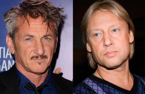 Как выглядят российские и зарубежные знаменитости-ровесники