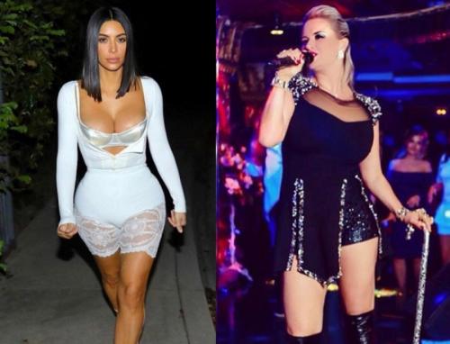 Как выглядят российские и зарубежные знаменитости-ровесники