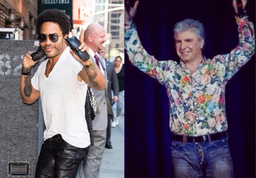 Как выглядят российские и зарубежные знаменитости-ровесники