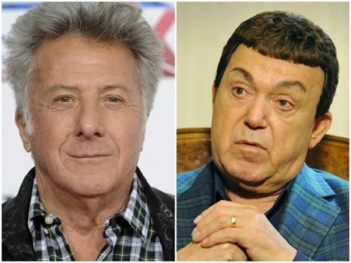 Как выглядят российские и зарубежные знаменитости-ровесники