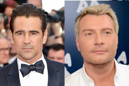 Как выглядят российские и зарубежные знаменитости-ровесники