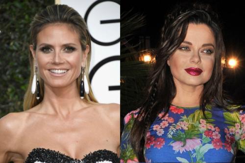 Как выглядят российские и зарубежные знаменитости-ровесники