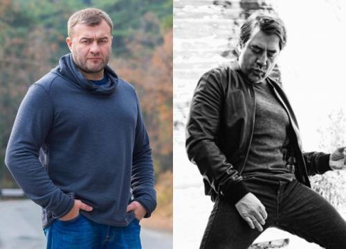 Как выглядят российские и зарубежные знаменитости-ровесники