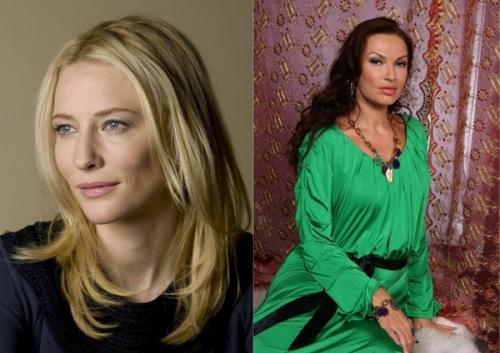 Как выглядят российские и зарубежные знаменитости-ровесники