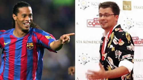 Как выглядят российские и зарубежные знаменитости-ровесники